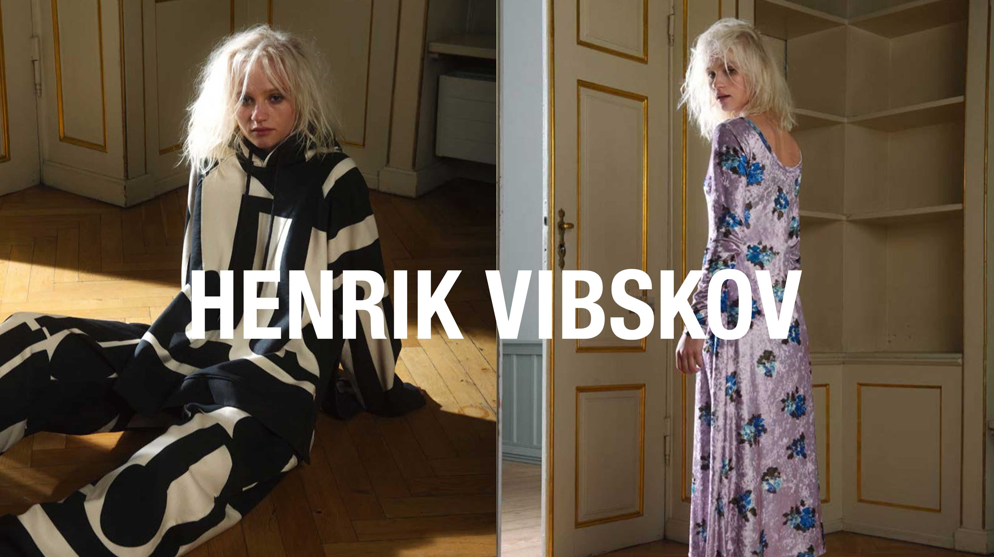 Henrik Vibskov - Independent Designer Fashion at LCD