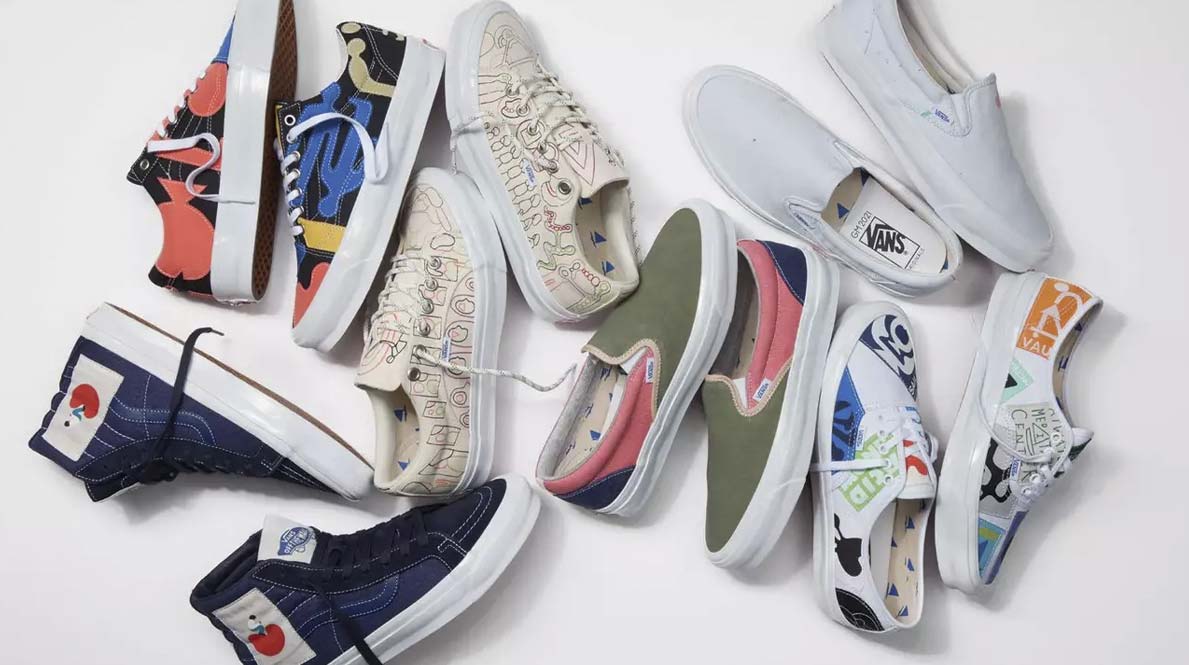 Vault by Vans
