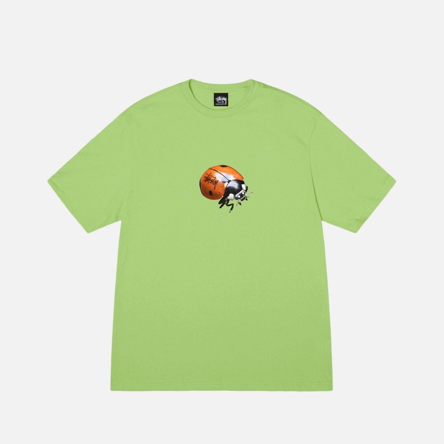 ★2023SS新作★STUSSY★LADYBUG TEE Stussy - Ladybug Tee - Tea | available at LCD