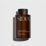 Flat photo of the Body Exfoliator on a white background.