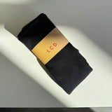 Classic Crew Sock - Black