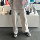 Gallery Pants - Ecru