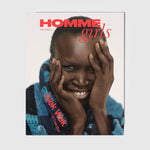 Flat photo of the HommeGirls - Volume 9.