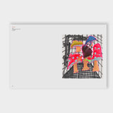 Katherine Bernhardt: Why Is a Mushroom Growing in My Shower?