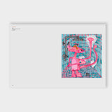 Katherine Bernhardt: Why Is a Mushroom Growing in My Shower?