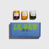 The Lil' BB's: Mini Candle Set