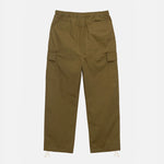 Flat photo of the Ripstop Cargo Beach Pant - Lizard.
