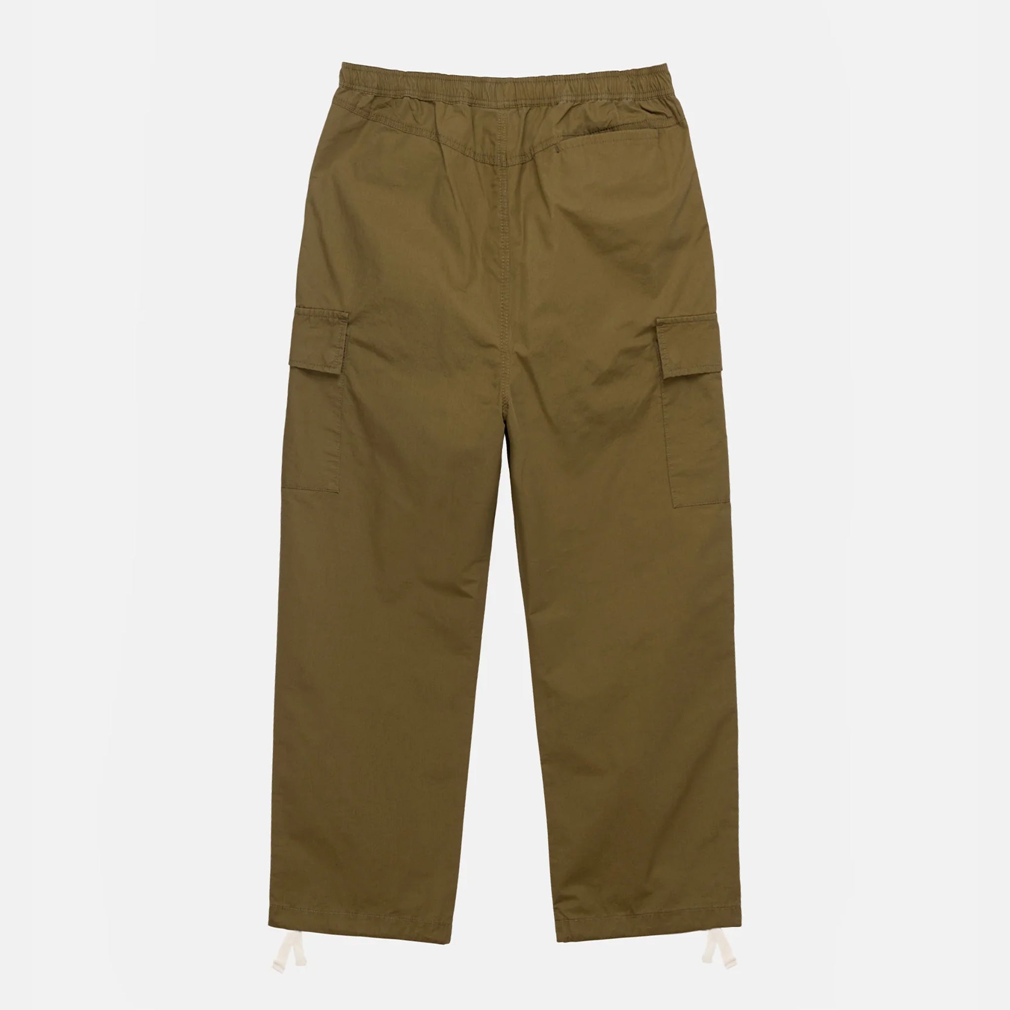 Flat photo of the Ripstop Cargo Beach Pant - Lizard.
