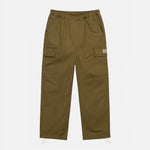 Flat photo of the Ripstop Cargo Beach Pant - Lizard.