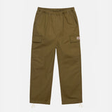 Flat photo of the Ripstop Cargo Beach Pant - Lizard.