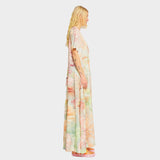 Ritual Dress - Light Chrysanthemum