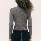 Shrunk Turtleneck - Cash