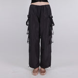 Camille Pants - Charcoal