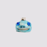 Frog Prince Ring - Glitter Sky