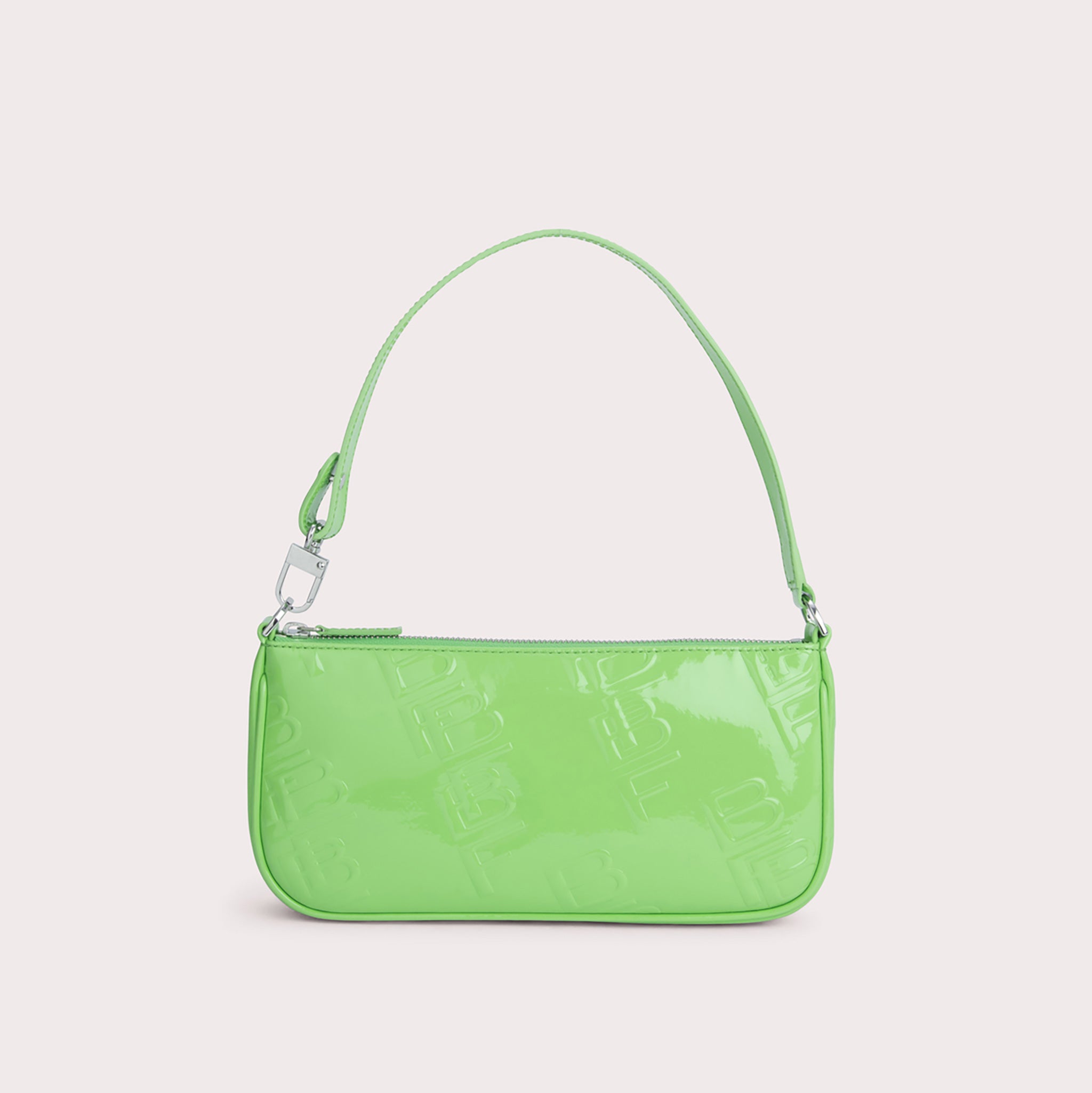 BY FAR Green Rachel Bag By Far