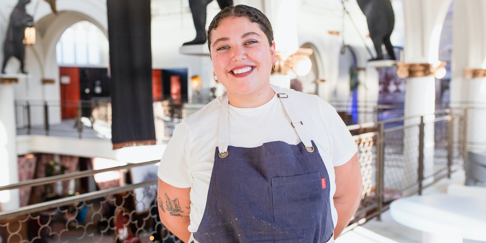 L.A. Chefs with Sandy: Meet Camila Creates