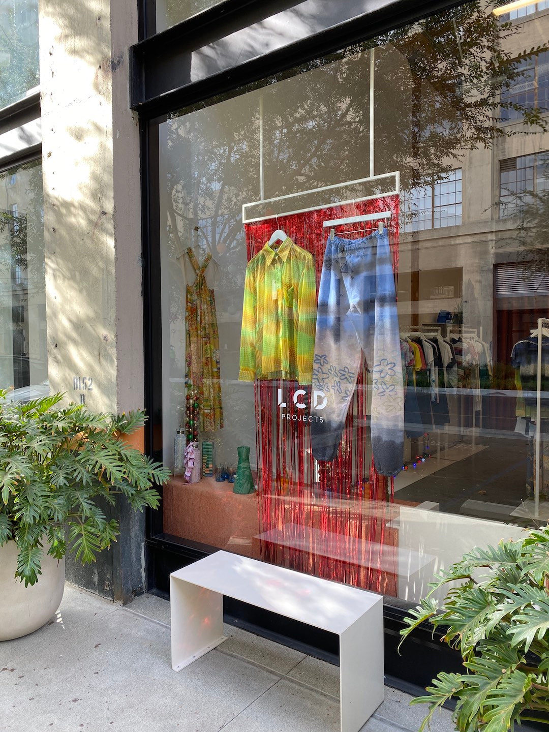 LCD Projects: Holiday Gift Shop