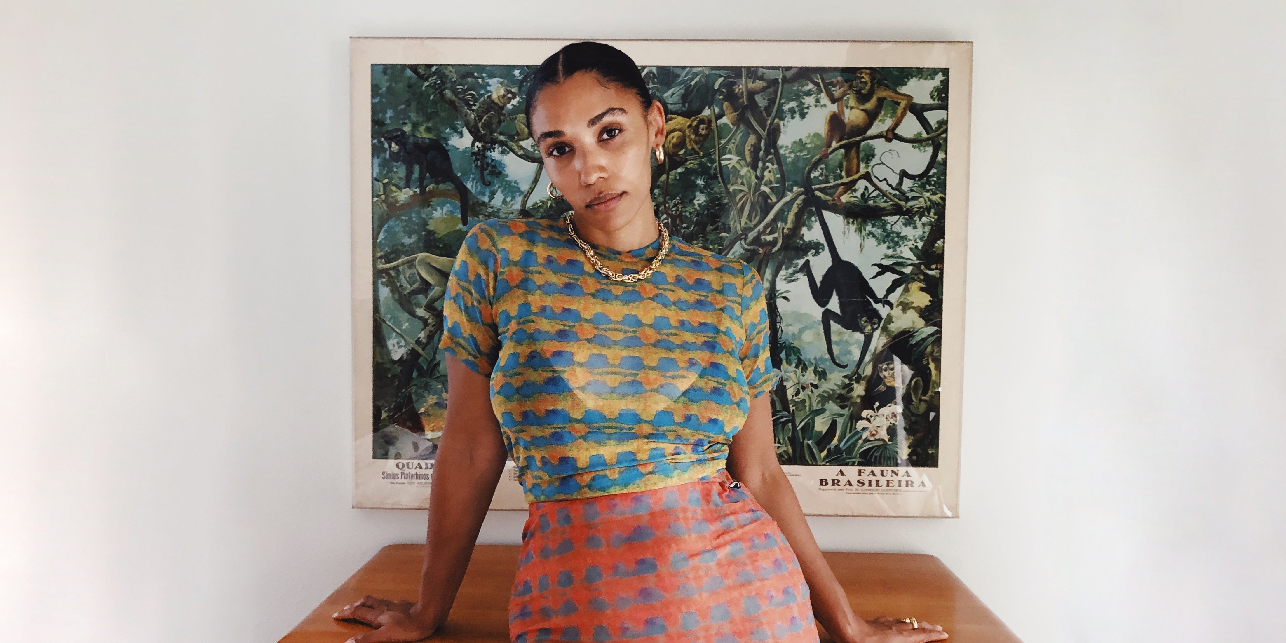 5 Ways to Style, Clearly. With Courtney Madison