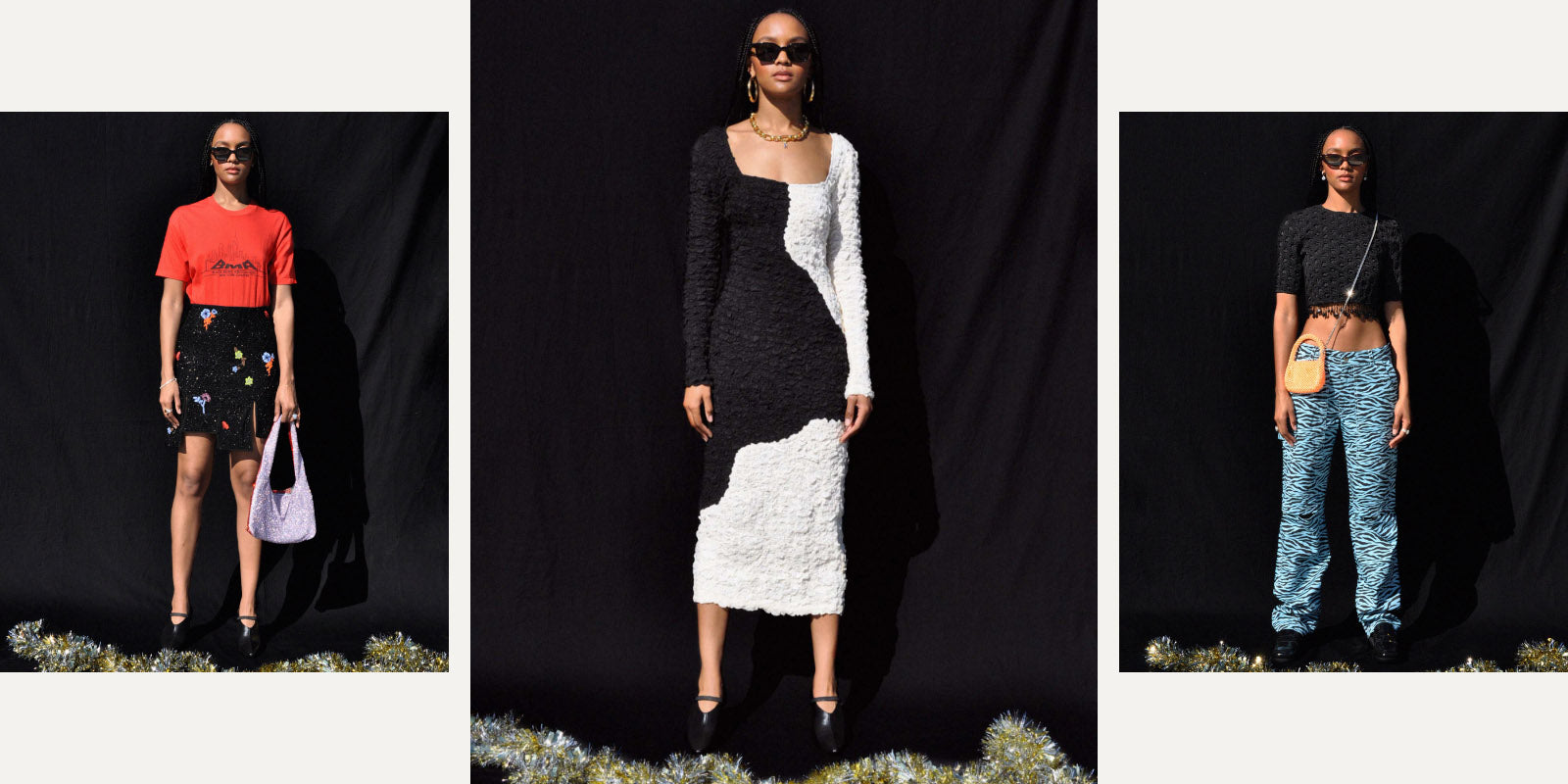5 New Year's Eve Outfit Ideas