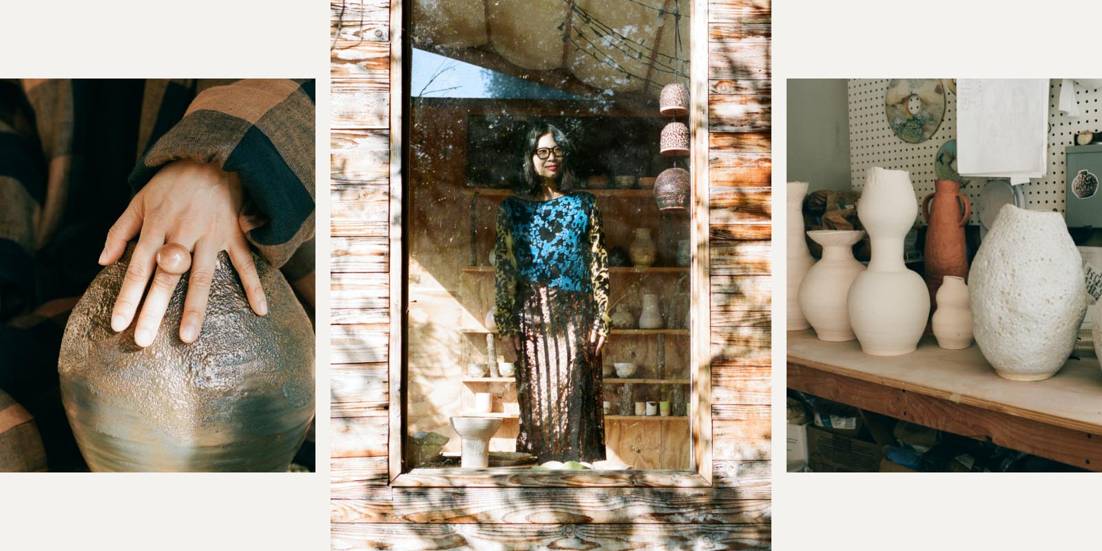 Studio Visit: Raina Lee