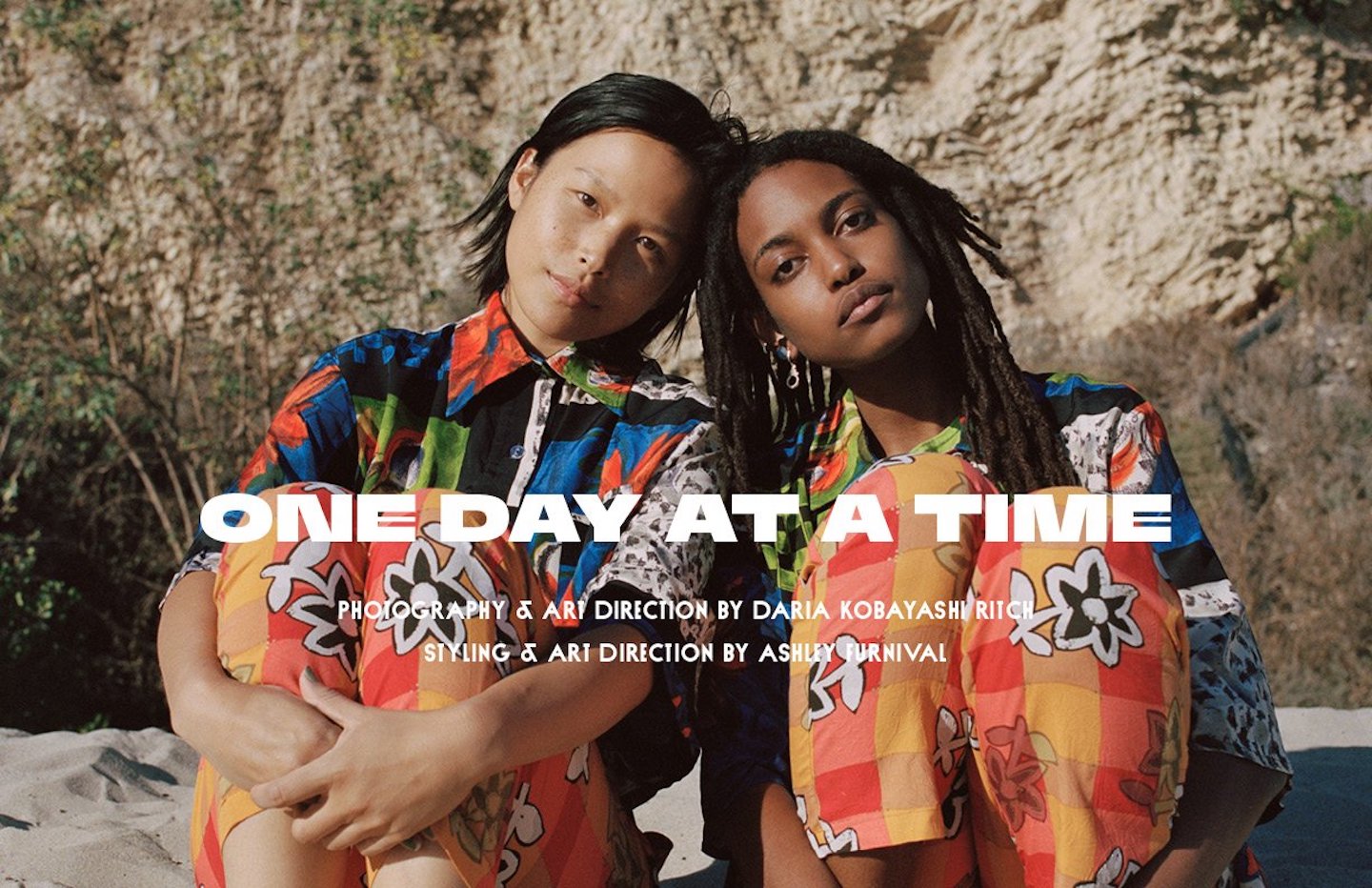 One Day At A Time