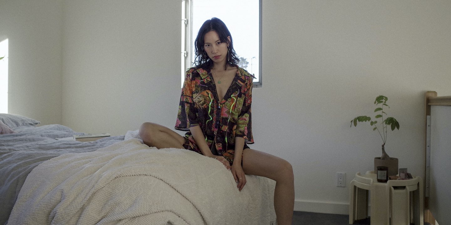 Dressing for Nowhere: Rachel Nguyen