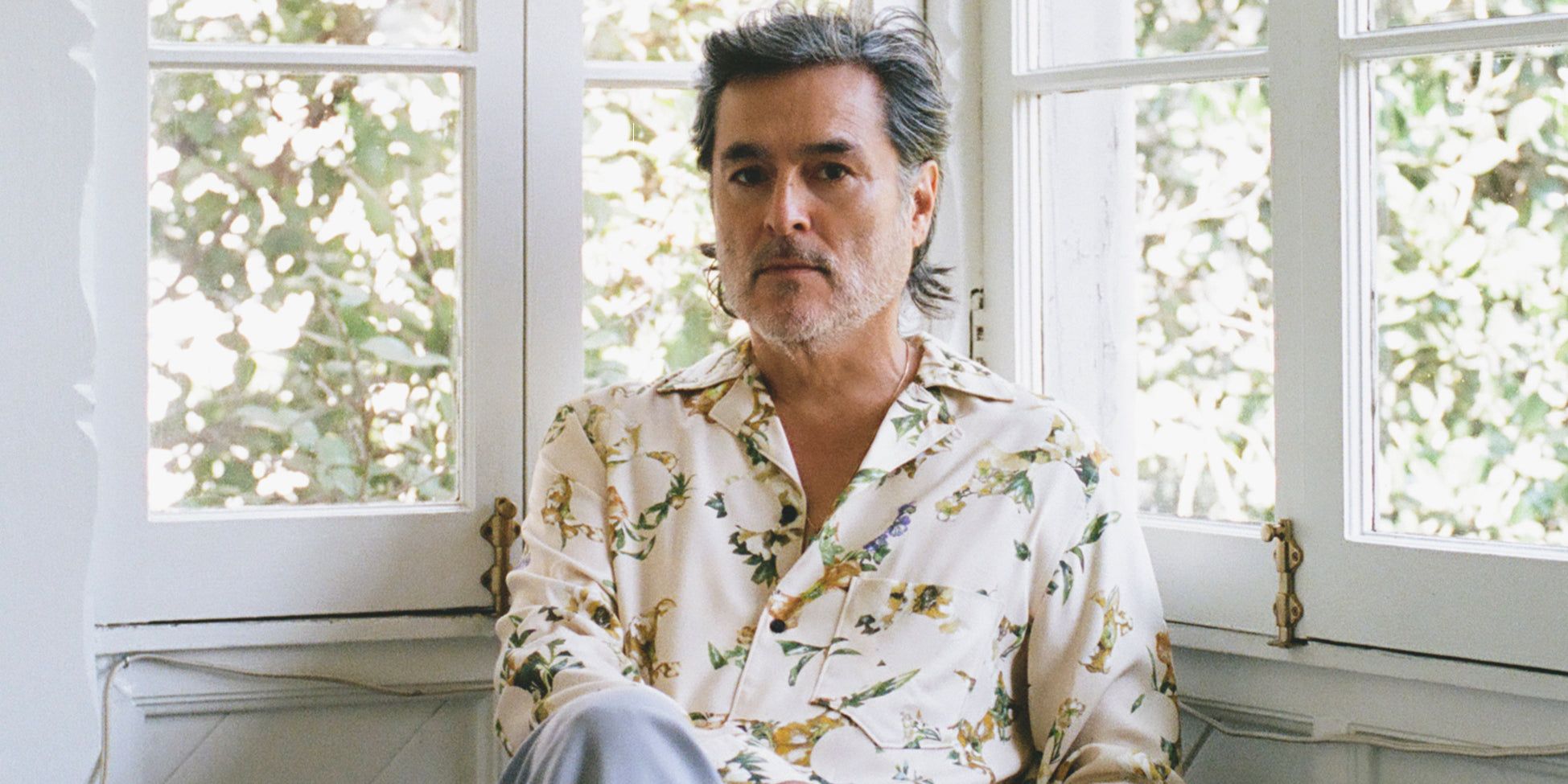 Studio Visit: Eddie Chacon