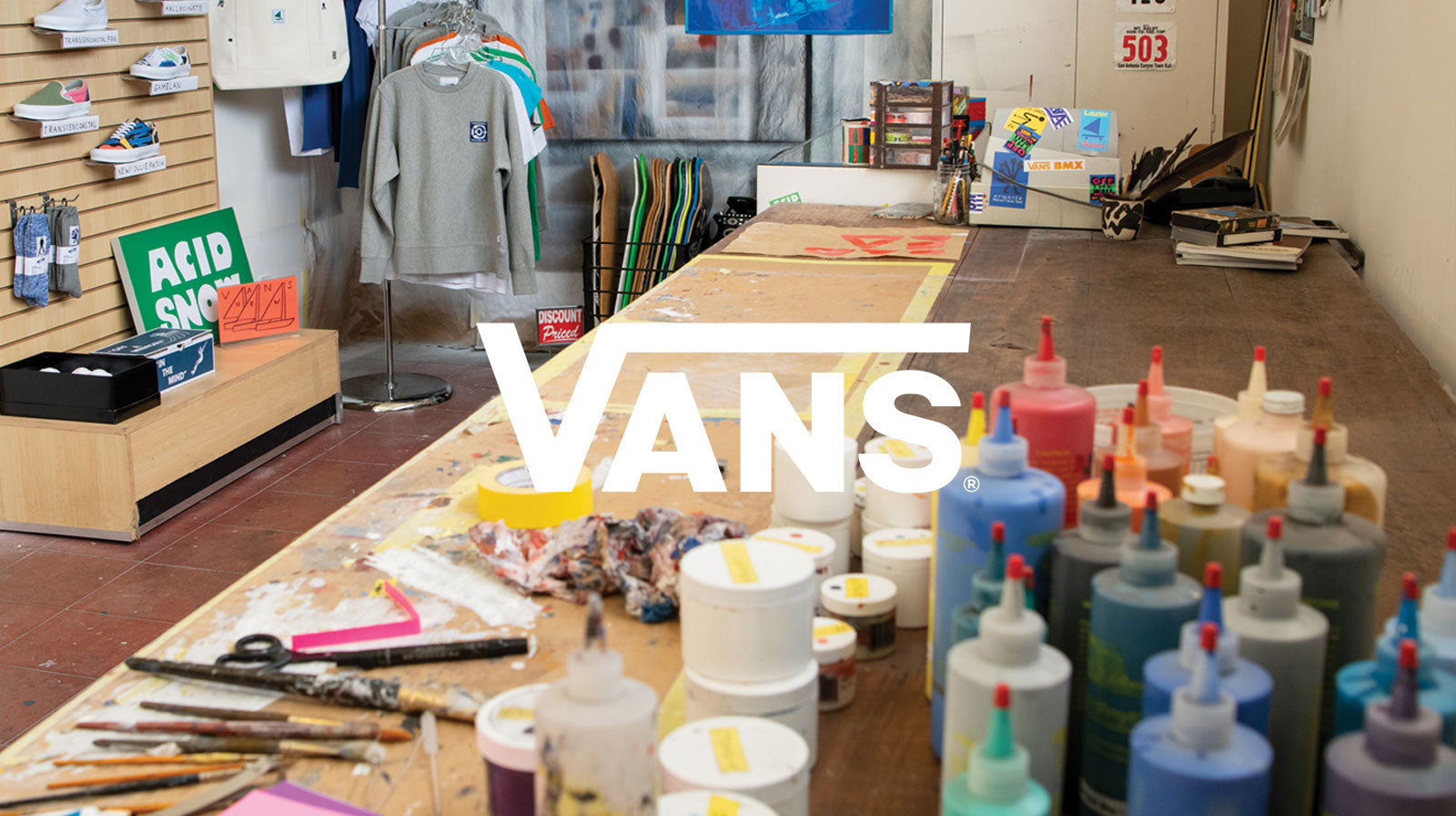How To Wear: Vans