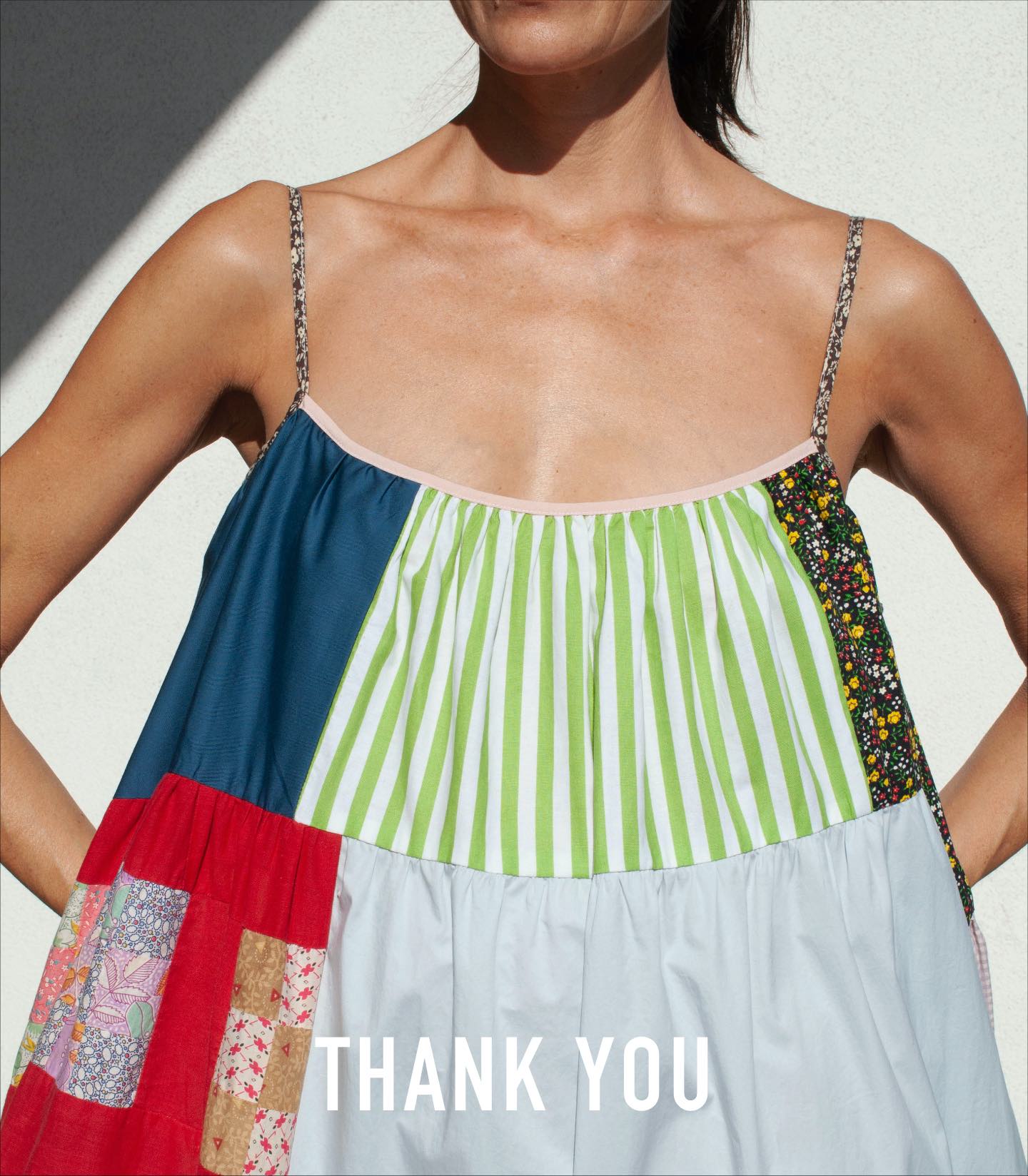 A Note from Geraldine