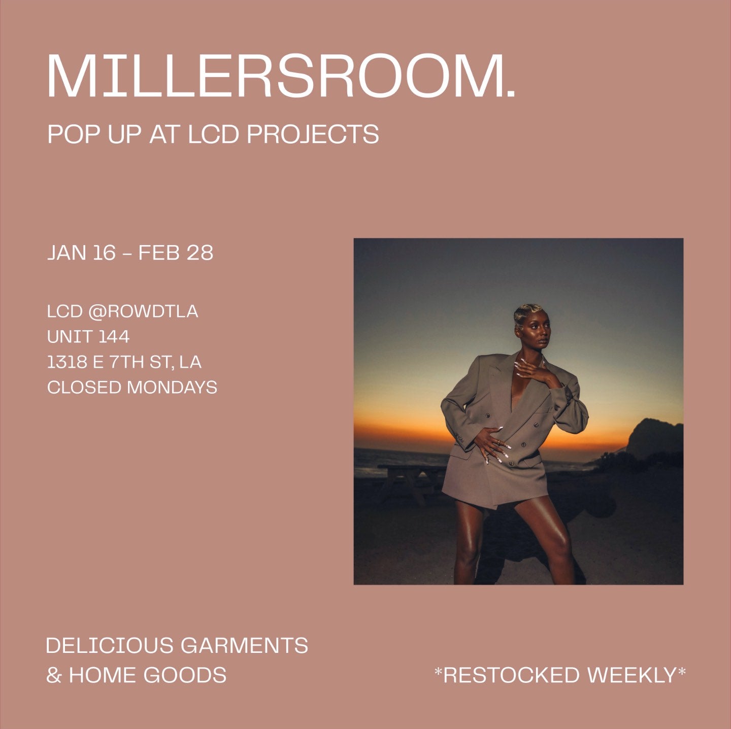 LCD Projects: Millersroom