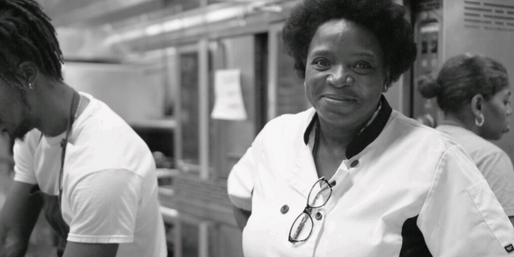 L.A. Chefs with Sandy: Meet Yonette Alleyne