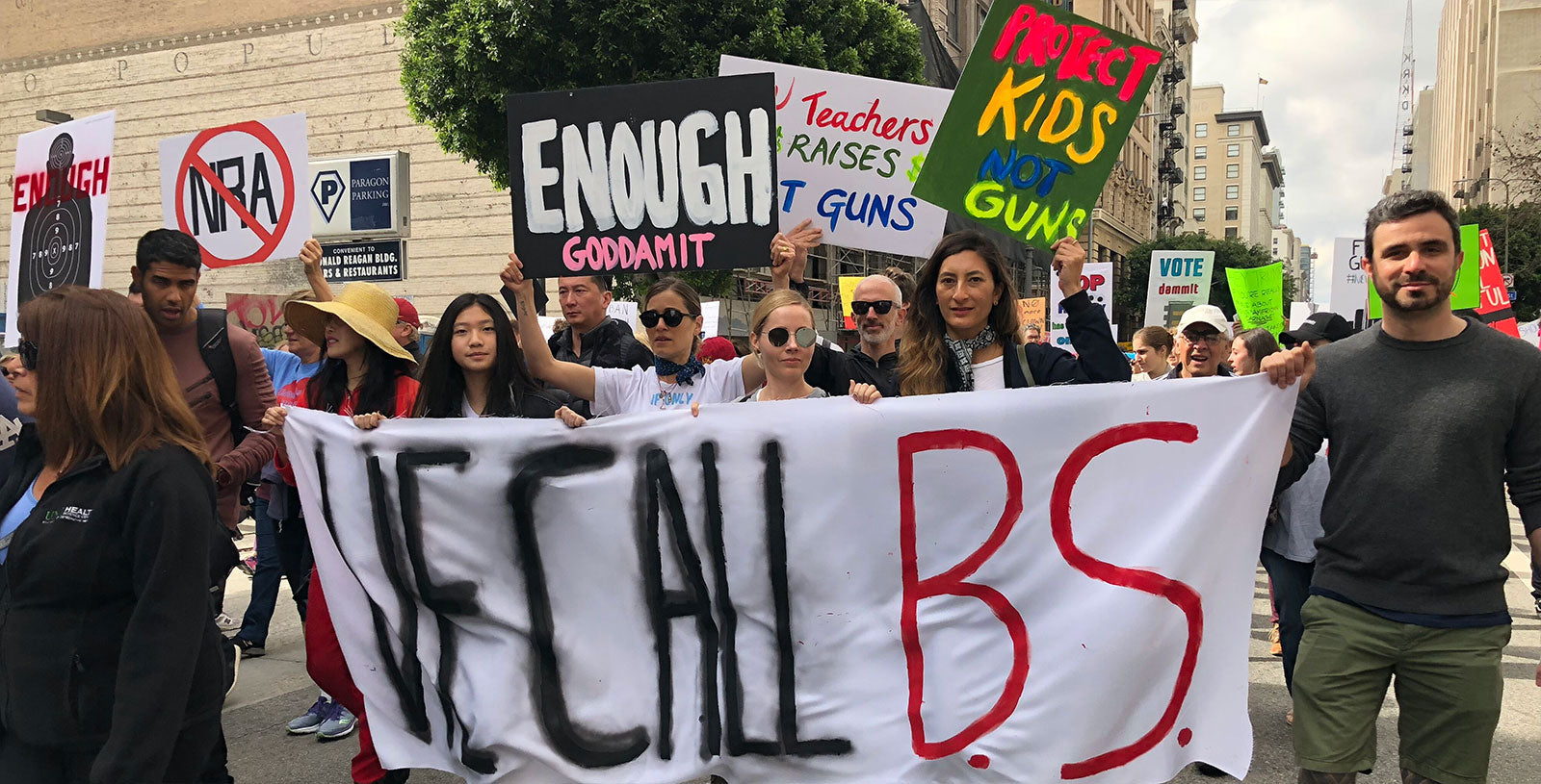 EVENT: March For Our Lives - SIGN MAKING