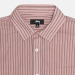 Flat photo of the Lightweight Classic Shirt - Brick.