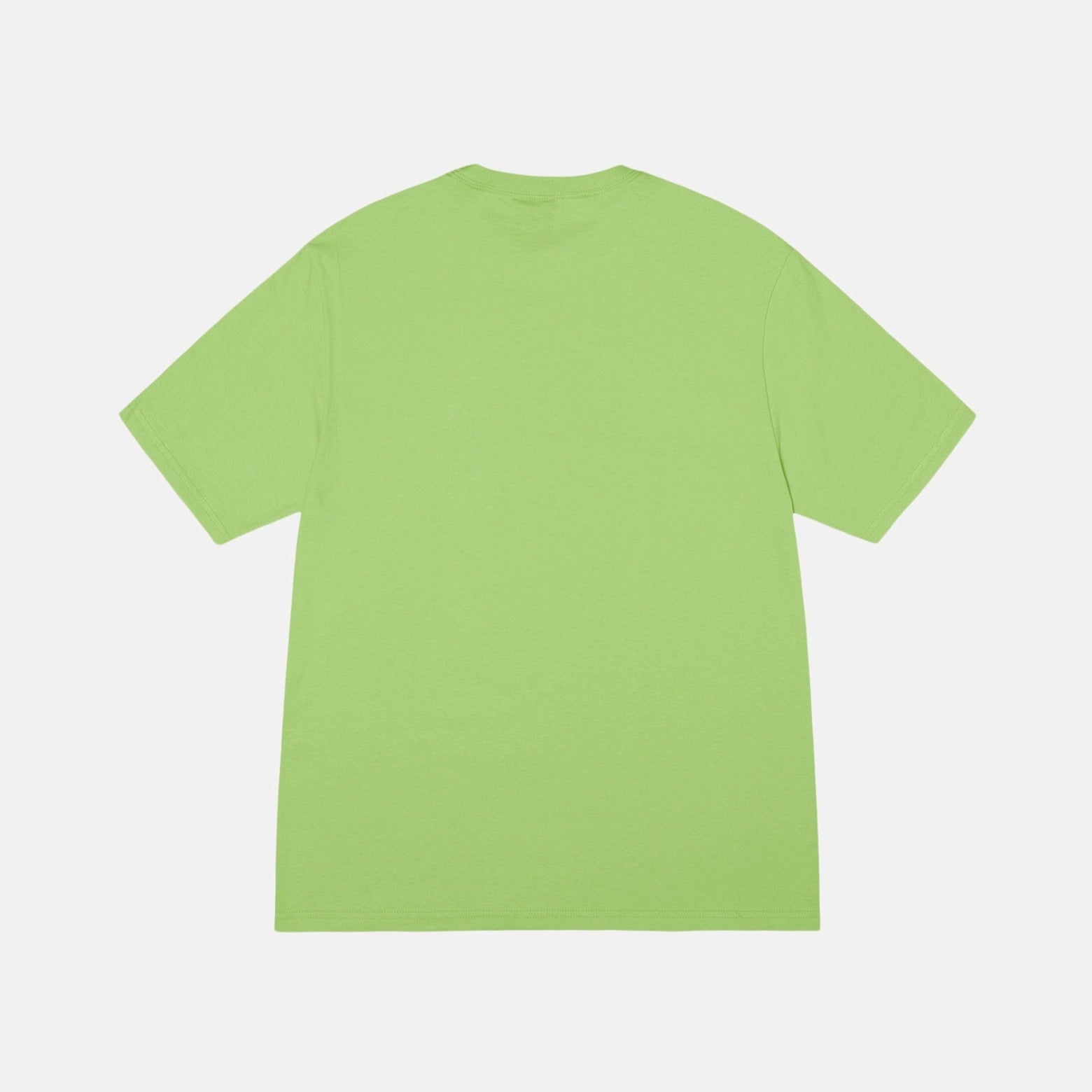 Back flat photo of the Ladybug Tee - Tea.