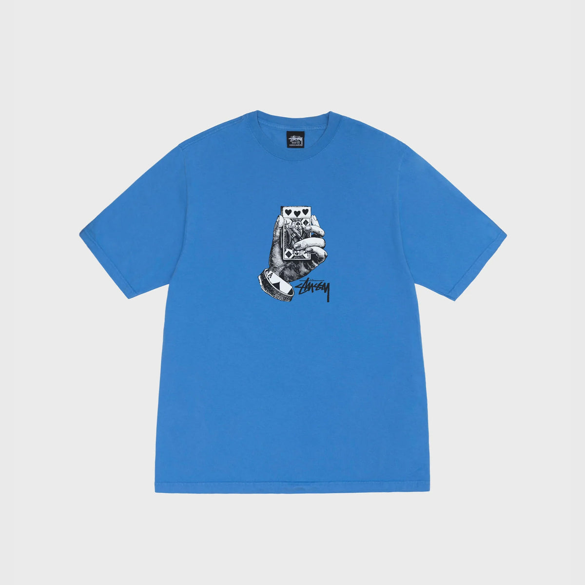 AllBetsOffPigDyedTee-Blue- 
