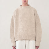 Berber Crewneck - Antique