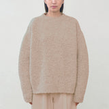 Berber Crewneck - Antique
