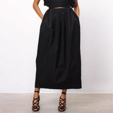 Billie Skirt - Black