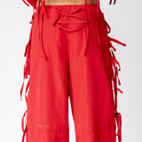 Cam Pants - Red