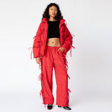 Cam Pants - Red