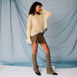 Composition Sweater - Sand