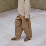 Canvas Pants - Mud