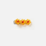 Floral Barrette