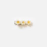 Floral Barrette