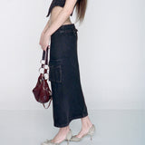 Freya Skirt - Black