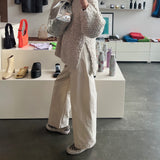 Gallery Pants - Ecru