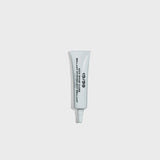 A small white tube with bold black 19/99 logo containing the brands signature high shine gloss.