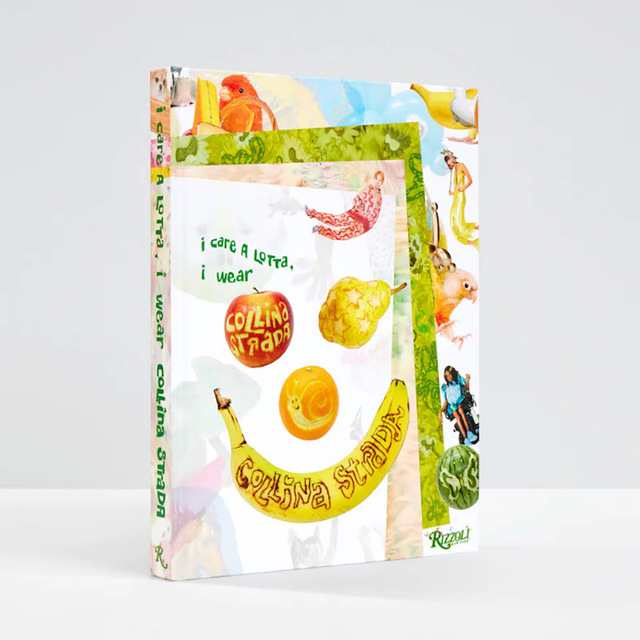 Collina Strada Book Signing In-Store! – LCD