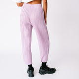 Thicker Bottoms Pants - Pink Purple
