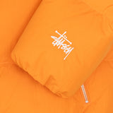 Nylon Down Puffer - Orange